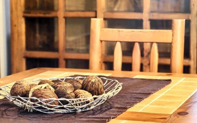 El Olmo Rural Cottage