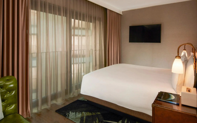 Virgin Hotels London-Shoreditch