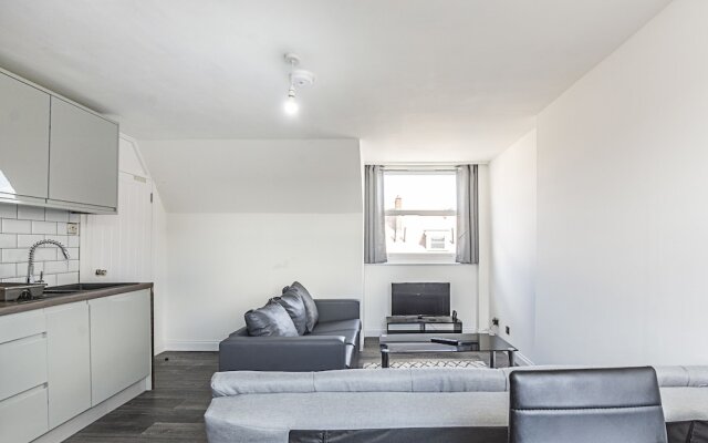 Hackney Central Modern Apartment