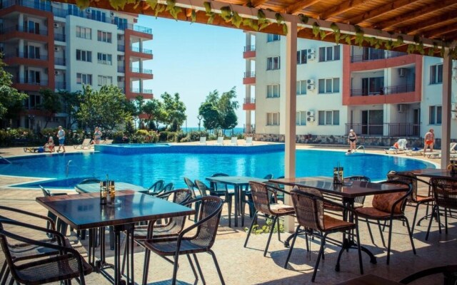 Immaculate 1-bed Apartment in Ravda