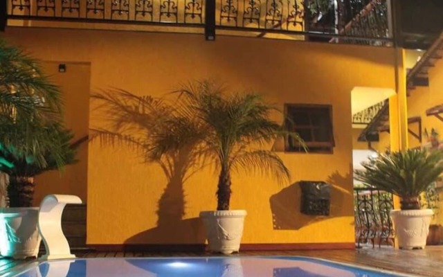 Pousada Solar da Serra