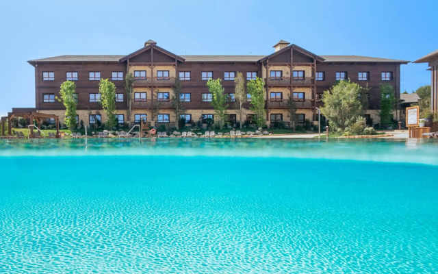 PortAventura Hotel Colorado Creek - Includes unlimited access to PortAventura Park & 1 access to Ferrari Land