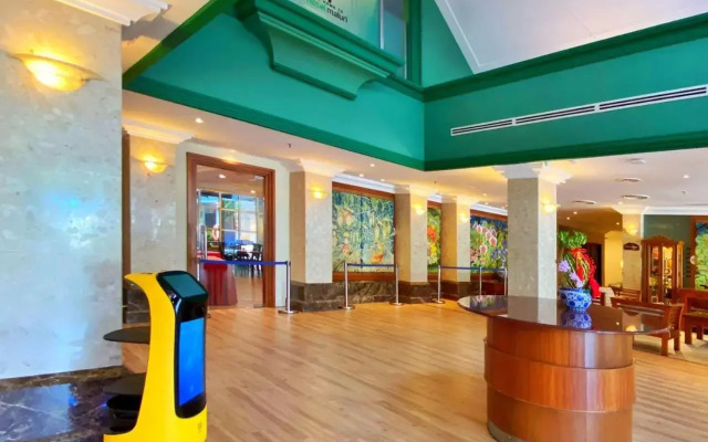 Hotel Maluri