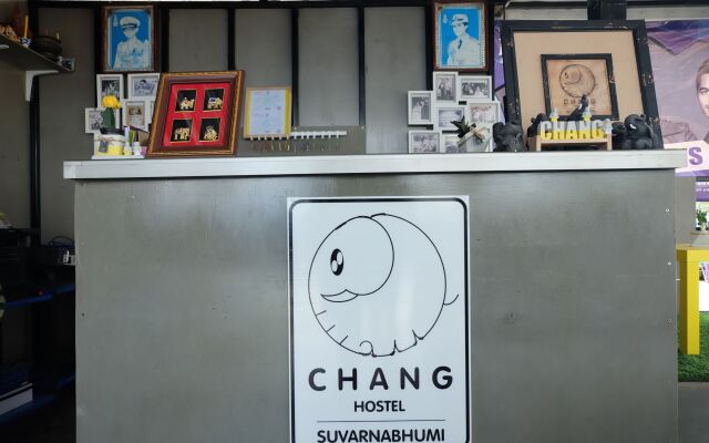 Chang Hostel Suvarnabhumi