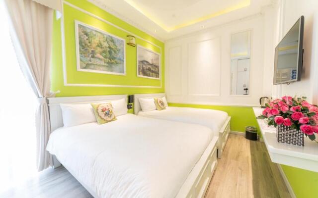 Dalat Boutique Hotel