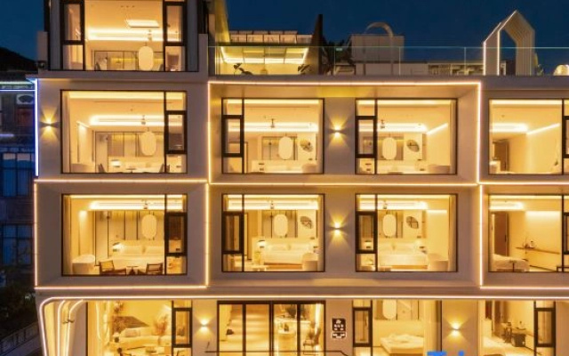 Xiaolu Chenke Island Neighbor Sea View Hotel (Erhai Branch)