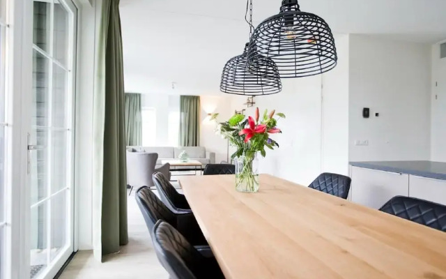 Inviting Villa in Voorthuizen With Garden