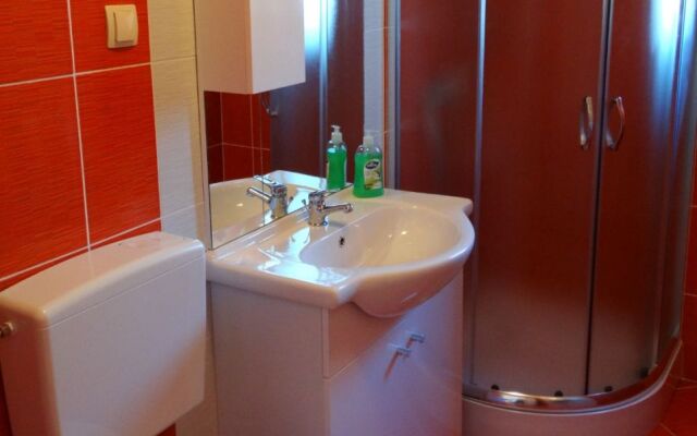 Apartment Marjan A1-CRVENI Crikvenica, Riviera Crikvenica