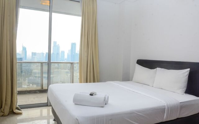 Great Choice 1BR at The Empyreal Apartment