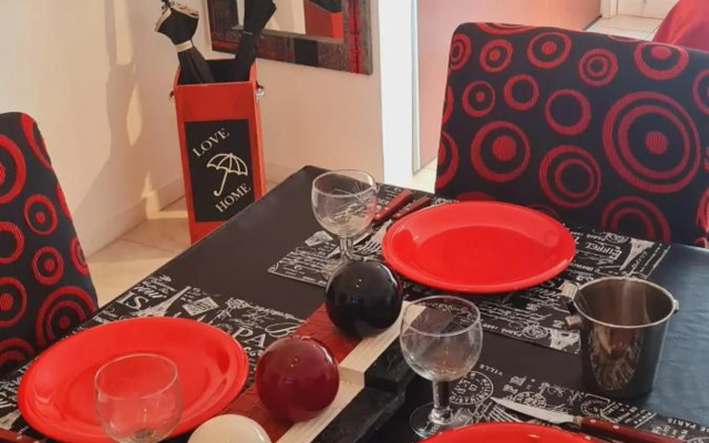 Acogedor monoambiente La Plata centro