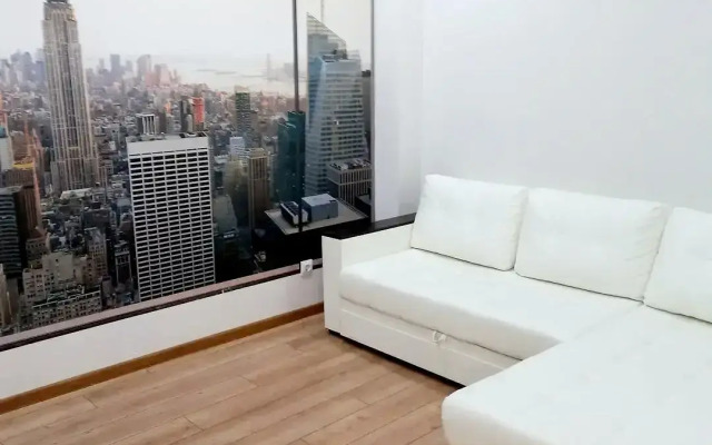 Апартаменты на улице Осипенко, 12