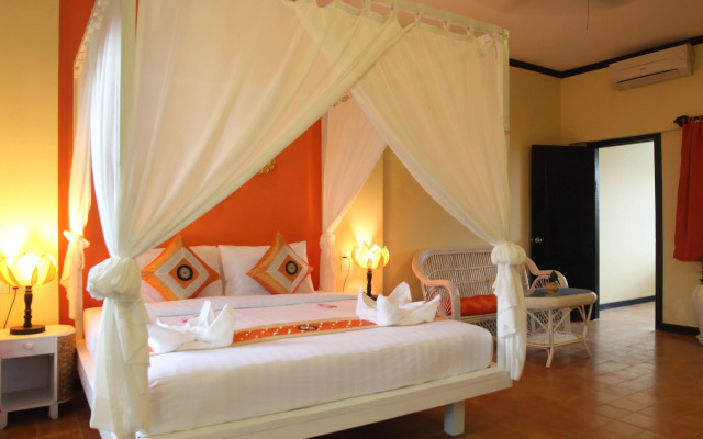 Villa Indochine D' Angkor