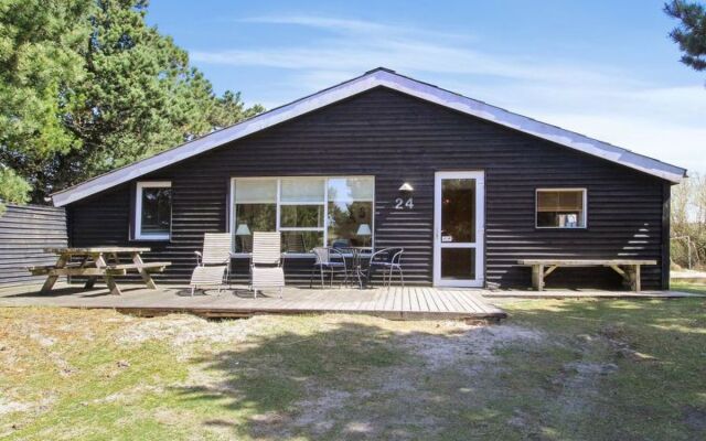 "Yakari" - 400m from the sea in Western Jutland