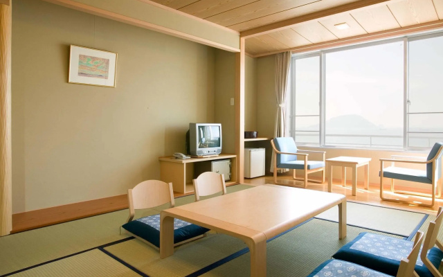 Kyukamura Shikanoshima – Guest Rooms – Fukuoka