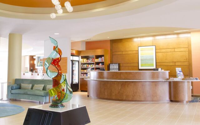 SpringHill Suites by Marriott Charlotte Ballantyne