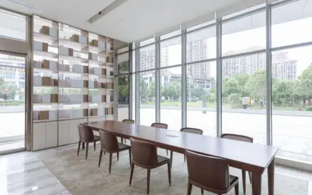 JI Hotel (Changsha Zhongjiao Plaza Furong Tianjie)