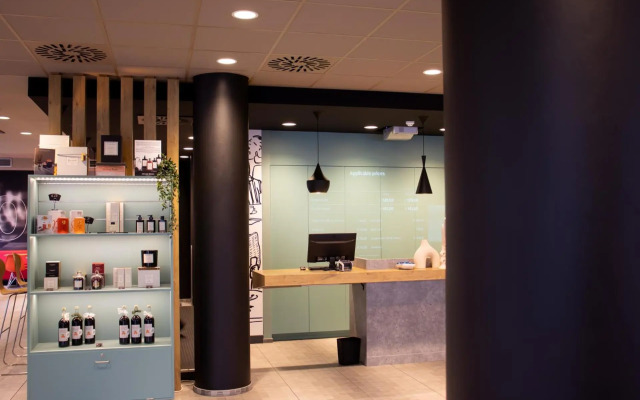 Hotel ibis De Panne