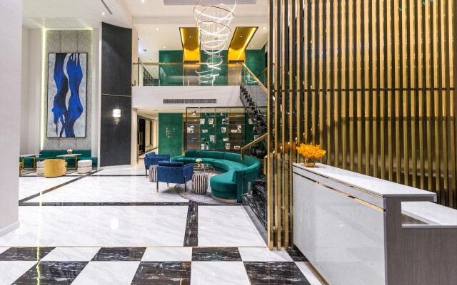 Maven Stylish Hotel Bangkok