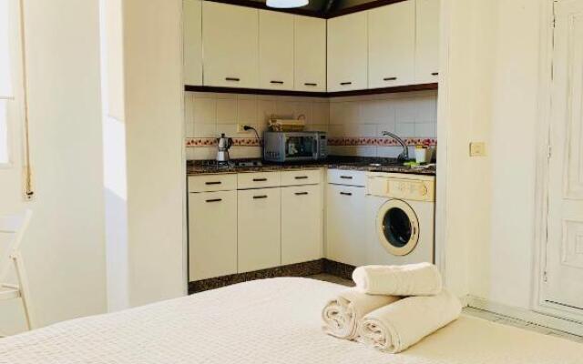 Estudio 3 en el centro de Pontevedra