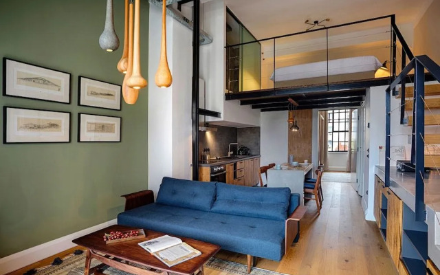 The Foundry Hotel