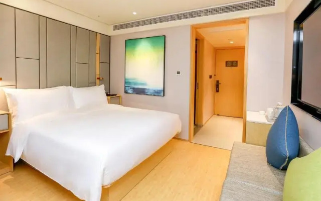Ji Hotel Chongqing Jiefangbei Pedestrian Street Minsheng Road