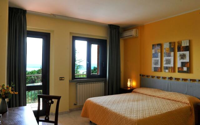 Bed & Breakfast Villa Sensi