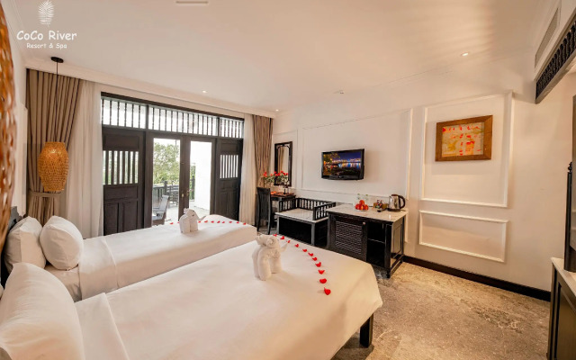 Hoi An Coco River Resort & Spa