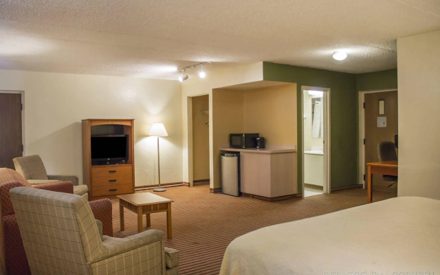 Econo Lodge Wickliffe - Cleveland East