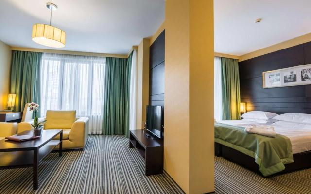 Best Western Plus Olives City Hotel