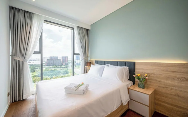 The Crest Residence - ANGIA Hospitality