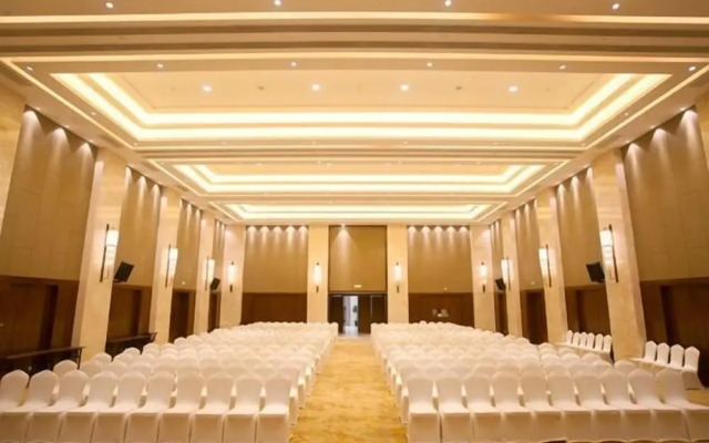 Liu Yuan Jin Jiang Hotel Changde