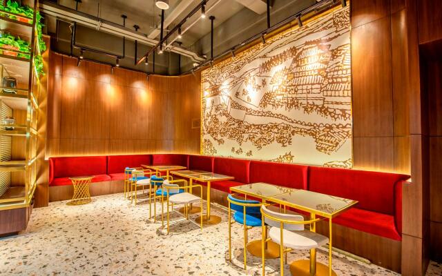 Hanting Hotel Xi'an Hujiamiao