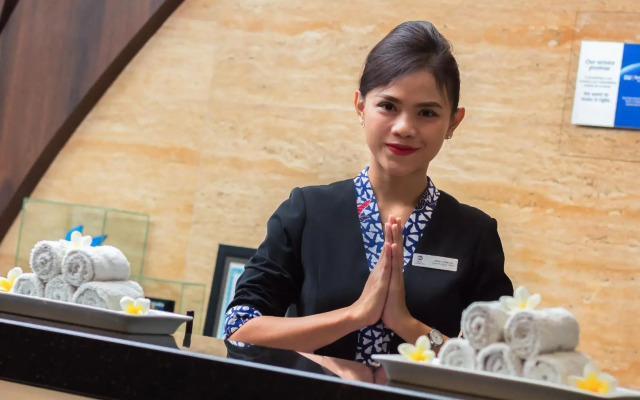 Best Western Papilio Hotel