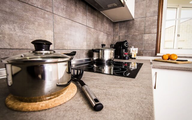 Apartamento São João