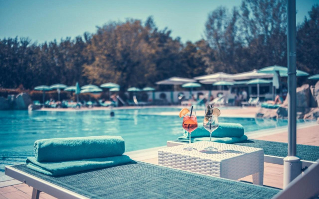 Club Del Sole Tenuta Primero Grado Family Collection