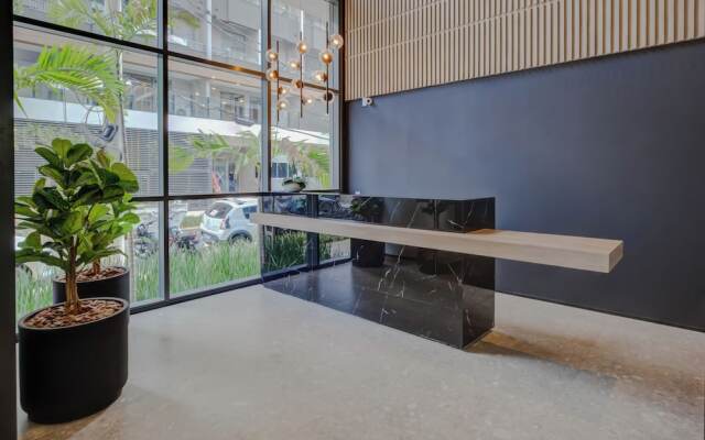 Roomo Brooklin Roque Petroni Residencial
