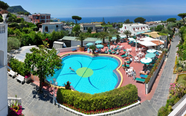 Hotel Galidon Thermal & Wellness Park