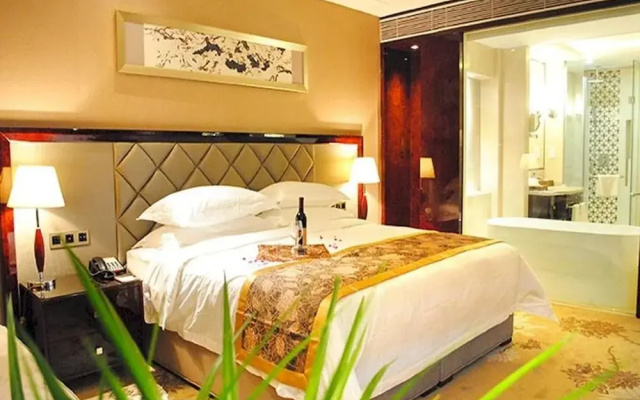 Jinjiang Inn Shijiazhuang Yuhua East Road