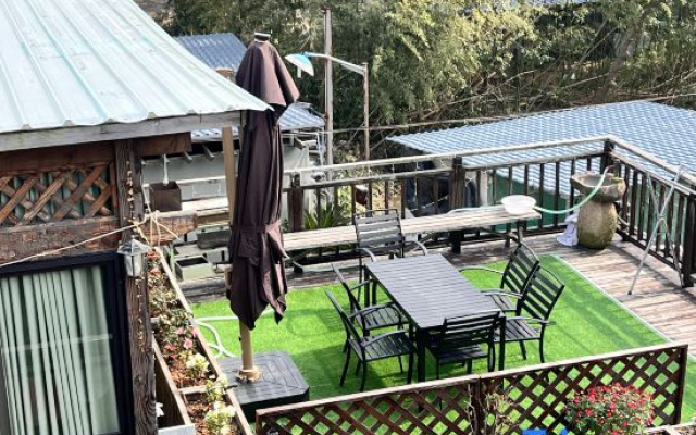 Tianxinli Homestay (Shanghai International Tourist Resort Branch) – Outside – Shanghai
