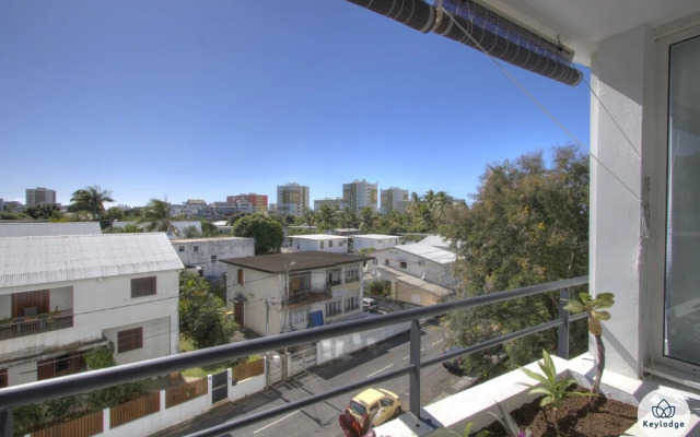 T2 Black and Wood - 45m2- 5min du centre