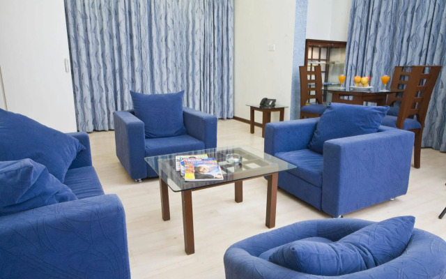 The President Hotel