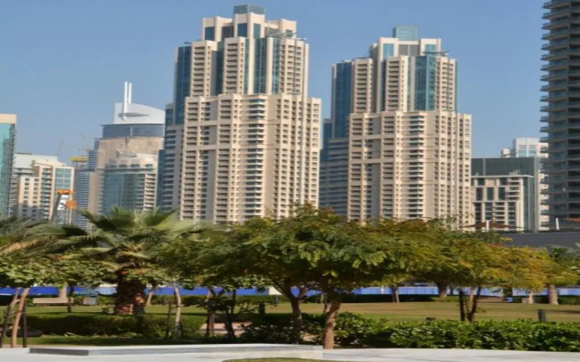 Nasma Luxury Stays- 29 Boulevard T2, Downtown