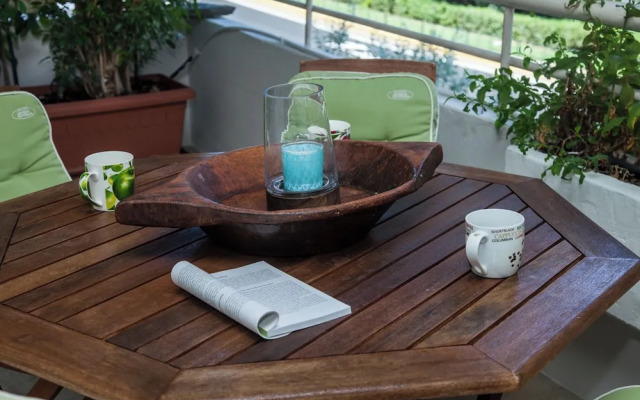 Stylish Athinas House in Kallithea