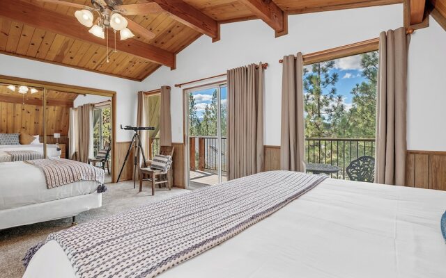 Big Bear Moose House