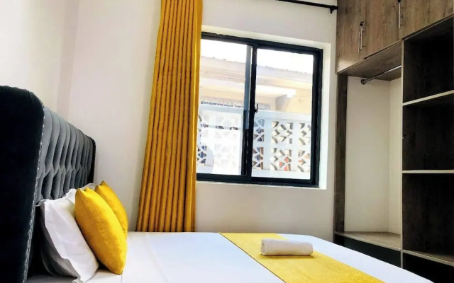 White Palms Apartment Bamburi