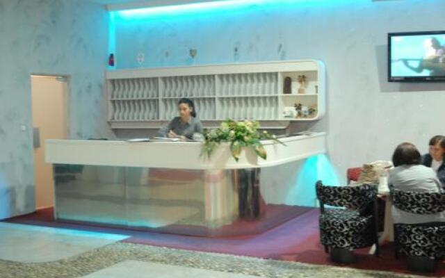 Hotel Olympic