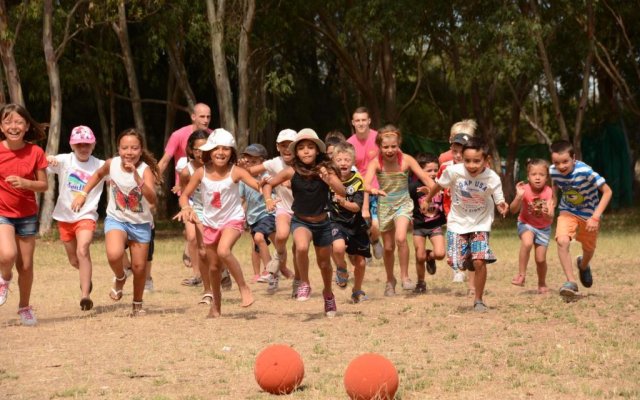 Camping Les Palmiers