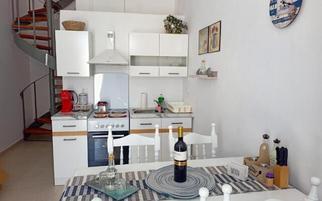 Amphitrite's Haven - Cycladic House in Marpissa, Paros