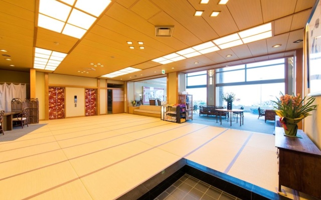 Yukibou Hakusen – Lobby – Yonago