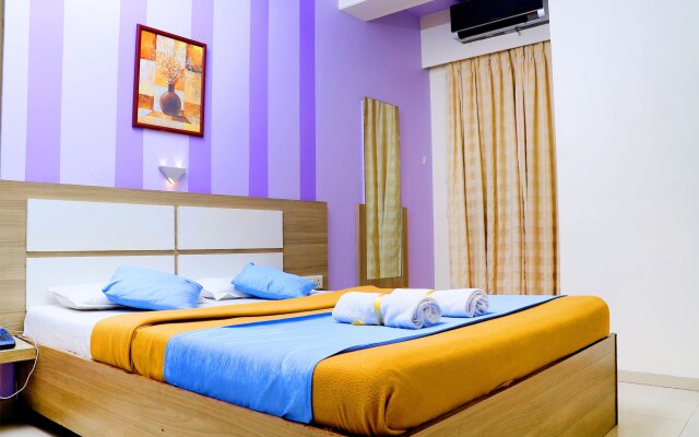 Hotel Alka Residency